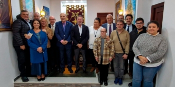 Nazareno, Siete Palabras, La Palma y Despojado reciben el Fondo de  Solidaridad del Consejo de Cádiz para llevar a cabo sus proyectos sociales