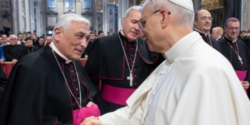 Sin noticias desde Roma: La Santa Sede anuncia renuncias y nombramientos pero nada sobre la Diócesis de Cádiz