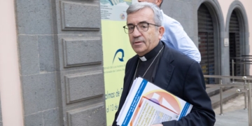 El presidente de la Conferencia Episcopal confiesa su “dolor” ante el caso de abusos de Zornoza y admite su “verosimilitud”