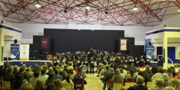 La música de la Banda Sinfónica como ayuda a los proyectos de ‘Manos Unidas’