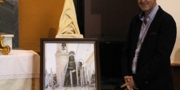 Una fotografía de Manuel David Anelo gana el concurso de Humildad y Paciencia