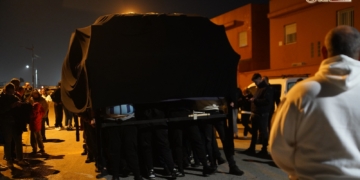 La cuadrilla de Sentencia ya se prepara para un nuevo Viernes de Dolores