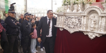El equipo de José de la Cruz pone el foco en «la dificultad de encontrar cargadores para el Viernes Santo y la aparición de otras opciones más atractivas»