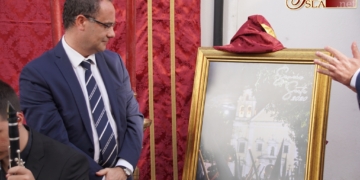 Una foto de Juan Carlos Campoy anunciará la Semana Santa de 2026 en el cartel de ‘La Venera’