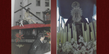 ‘Aquella Semana Santa…’ del Domingo de Ramos de 1992