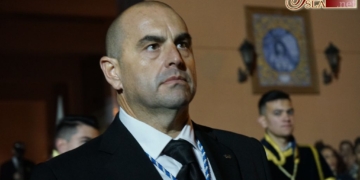 Juan Pedro García López presentará el cartel de Semana Santa de FOCOIS