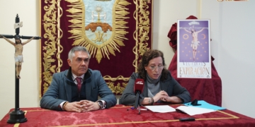 Consejo y Hermandad de la Expiración dan a conocer los detalles del Vía-Crucis de las hermandades
