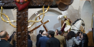 Passio Domini: La Pasión de Jesucristo a través de las hermandades isleñas en forma de exposición