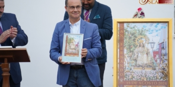 Una fotografía de Juan Carlos Campoy Vigo gana el concurso de Semana Santa de FOCOIS