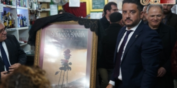 Una fotografía de José Luque Vargas gana el concurso ‘Pasión cofrade’ de Kykan 3D