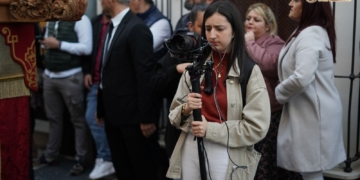 Una fotografía de Lola López gana el concurso de ‘La Cerería’