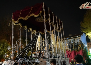 Los pasos de Prendimiento y Buen Fin los primeros en llegar a San José Artesano