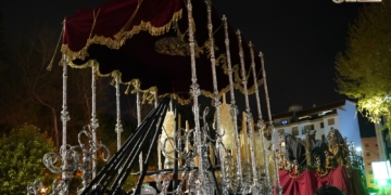 Los pasos de Prendimiento y Buen Fin los primeros en llegar a San José Artesano