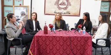 «Un hombre es más fuerte debajo de un paso pero las mujeres tenemos más aguante al dolor y al sufrimiento»