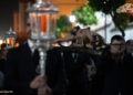 El Santísimo Cristo de la Expiración de nuevo por las calles de La Isla en Vía-Crucis