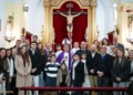 Monseñor Ramón Valdivia presidió la eucaristía del sábado en la Inmaculada Concepción