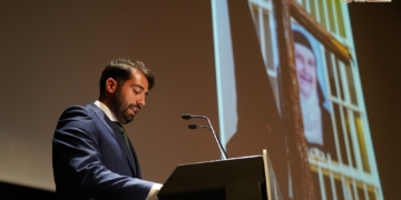 Jaime Rodríguez Quijano presentó una nueva edición del itinerario de La Venera con un recuerdo a la Semana Santa de 2001