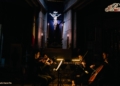 Música de Haydn bajo el Cristo de la Vera-Cruz en la meditación de las Siete Últimas Palabras de Cristo en la Cruz