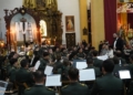 Agripino Lozano regresó a su cita con el Triduo de Soledad bajo la batuta de Ignacio Borrego