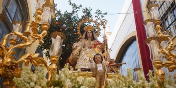 Pastora designa diseñador de papeleta, presentadora de cartel y hermana encargada de felicitar a la Santísima Virgen en los previos del 15 de agosto
