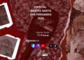 Sigue en directo el Martes Santo en San Fernando: Huerto, Caridad y Prendimiento
