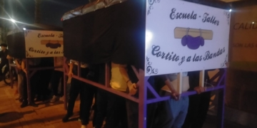 Las cuadrillas de la escuela-taller ‘Cortito y a las bandas’ prosiguen su preparación