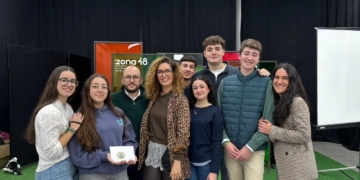 Caridad gana la I edición del Grand Prix de la Juventud Cofrade que contó con tan solo tres hermandades participantes