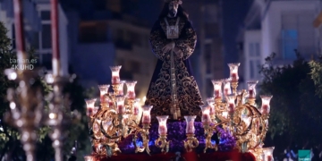 El ayuntamiento patrocina el proyecto ‘Cine Cofrade’ de BANIAN con 33 vídeos de la Semana Santa de 2025