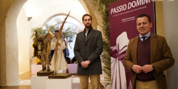 Passio Domini de la mano de sus comisarios: Visita la exposición sobre la Pasión según San Fernando