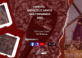 Sigue en directo el Miércoles Santo en San Fernando: Gran Poder, Vera-Cruz y Servitas