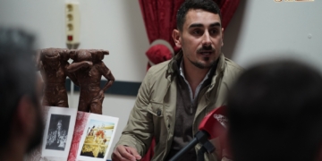 Juan Carlos González Velázquez oficializa su candidatura a la presidencia de la JCC
