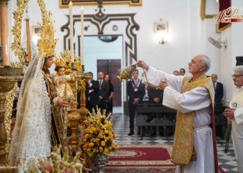 Fray Gustavo Prats Sánchez-Ferragut nuevo Prior de los Carmelitas Descalzos en San Fernando