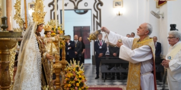 Fray Gustavo Prats Sánchez-Ferragut nuevo Prior de los Carmelitas Descalzos en San Fernando