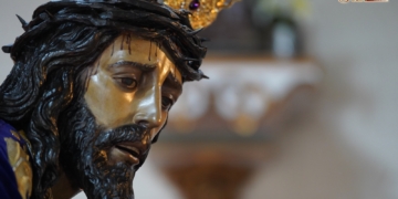 Domingo de Pasión de 2026 en San Fernando (I): Nuestro Padre Jesús de los Afligidos