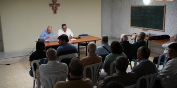 El proyecto de sacar a la Virgen de la Victoria próximamente se paraliza ante la divisón de opiniones del cabildo de hermanos