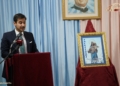 Francisco Hernández dio a conocer el cartel que anuncia una nueva salida procesional de María Auxiliadora
