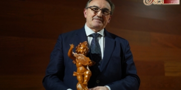 La asociación ‘Molino de mareas’ recoge firmas para la Medalla de Oro de la Ciudad para Pedro Manzano Beltrán