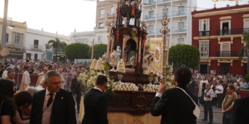 Se les pide a las hermandades al menos 30 euros para financiar los gastos del Corpus Christi
