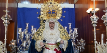 Domingo de Pasión de 2026 en San Fernando (VI): María Santísima de la Estrella