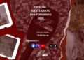 Sigue en directo el Jueves Santo en San Fernando: Tres Caídas, Perdón, Misericordia y Expiración