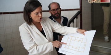 Más retrasos para la nueva sede del Consejo: Declarado desierto el procedimiento de rehabilitación de la capilla del Convento de las Capuchinas