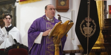 El salmantino Francisco Sánchez Oreja, reelegido provincial del Carmelo Descalzo