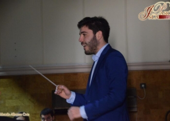 Carlos Guillén González nuevo director musical de las Nieves de Olivares