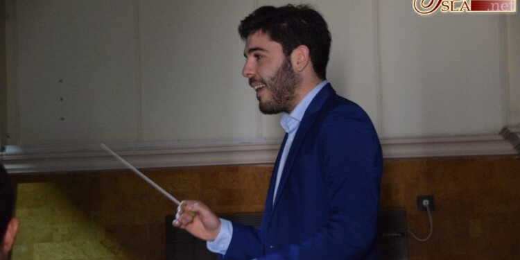 Carlos Guillén González nuevo director musical de las Nieves de Olivares