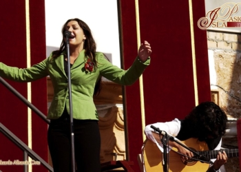 Niña Pastori cantará ante el Papa en su visita a Madrid
