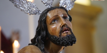 El Señor de Columna se despedirá el 11 de mayo antes de partir a Sevilla para ser restaurado por Pedro Manzano