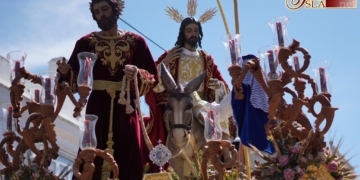 La Agrupación Musical Nuestro Padre Jesús Nazareno de Campo de Criptana tocará tras el misterio de Cristo Rey