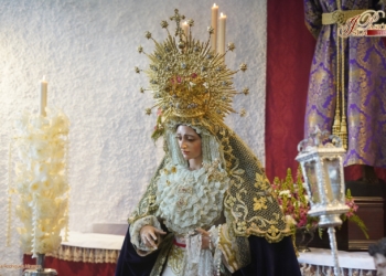 Prendimiento llevará a cabildo extraordinario la ejecución de una nueva corona para María Santísima del Buen Fin