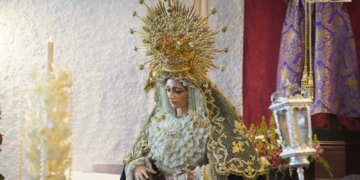 Prendimiento llevará a cabildo extraordinario la ejecución de una nueva corona para María Santísima del Buen Fin