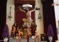 Domingo de Pasión de 2026 en San Fernando (VII): Santísimo Cristo de la Expiración